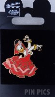 Japan - Daisy Duck - Castanets - Flamenco Dancing