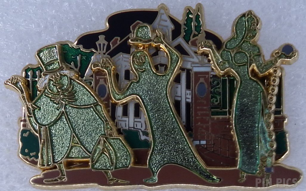 PP76853 - WDI - Hitchhiking Ghosts with Jessica Rabbit - Haunted ...