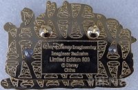 WDI - Hitchhiking Ghosts with Jessica Rabbit - Haunted Mansion