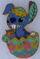TDR - Stitch - Egg - Easter Wonderland 2010 - TDL