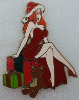 DS - Jessica Rabbit - Santa Claus Series