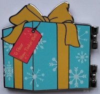 DLP - Gift pin Event - Tinker Bell in Present