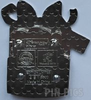 DLP - Gift Pin Event - Cheshire Cat in Present