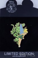 DS - Tinker Bell - Peter Pan - Hearts - Pave - Jumbo
