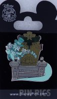 WDW - The Organ - Magic Kingdom's Haunted Mansion Graveyard - Mystery