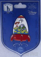 Japan - Toy Story - 110th Legacy Collection - JDS
