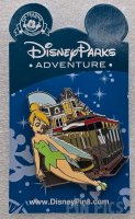 DIS - Tinker Bell - Main Street - Streetcar - Trolley
