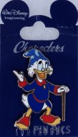 WDI - Characters Sorcerer's Hat - Scrooge Mcduck