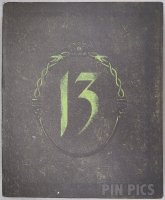 WDW - 13 Reflections of Evil - Potential Prospects Set