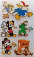 Loungefly - Mickey and Friends - Breakfast Time Set - Mystery - BoxLunch