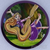 Artland - Rapunzel - Princess on a Swing - Signature Series - Tangled