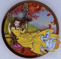 Artland - Belle - Princess on a Swing - Signature Series