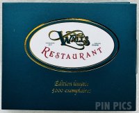 DLP - Walt's - An American Restaurant - Green
