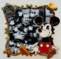 D23 - Walt Disney - Creation of Mickey Mouse - Expo 2009