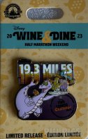 WDW - Figment - Two Course Challenge - Wine and Dine Half Marathon 2023 - runDisney