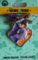 WDW - Figment - Replica Medal - Two Course Challenge - Wine and Dine Half Marathon 2023 - runDisney