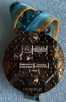 WDW - Goofy's Race and a Half Challenge - Replica Medal - Marathon Weekend 2024 - runDisney