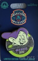 WDW - I Did It - Dopey Challenge 48.6 Miles - Weekend Marathon 2025 - runDisney