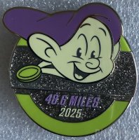 WDW - I Did It - Dopey Challenge 48.6 Miles - Weekend Marathon 2025 - runDisney