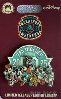 WDW - Sensational Six - Passholder - Marathon Weekend 2025 - runDisney