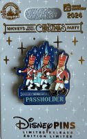 WDW - Toy Soldiers - MVMCP 2024 - Passholder