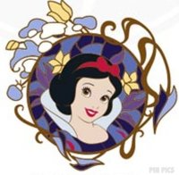 DLP - Snow White - Winter - Disney through the Seasons Series - Pin Trading Day 2025