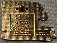 WDW - Mickey Mouse - Preparing for Hurricane - Always Be Prepared - Surprise Pin - Cast Exclusive