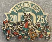 WDW - Sensational Six - Passholder - Marathon Weekend 2025 - runDisney