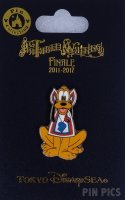 Japan - Pluto - A Table Is Waiting Show - TDR