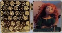 DSSH - Merida - Brave - Pixar - Storybook