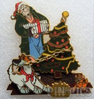 WDW - Oliver, Fagin and Dodger - Spectacle of Pins 2004