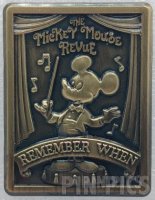 WDW - Remember When - Surprise Pin Series - The Mickey Mouse Revue