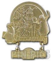 WDW - Disney’s Grand Floridian Resort and Spa - 25th Anniversary