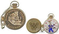 WDW - Train Pocket Watch Series - Goofy
