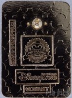 HKDL - Pinocchio - Playing Card - Mystery