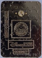 HKDL - Goofy - Playing Card - Mystery