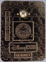 HKDL - Cheshire Cat - Playing Card - Mystery