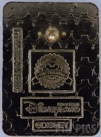 HKDL - Donald Duck - Playing Card - Mystery