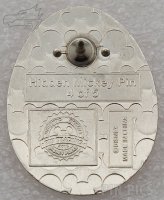 DLR - Ludwig von Drake - Disney Ducks - Hidden Mickey 2015