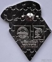 DLR - Flik - 60th Diamond Celebration - Mystery Pin Pack - Bug's Life