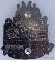 DL - Chip and Dale -  Small World - Diamond Decades Collection