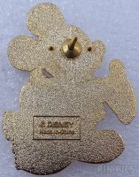 DIS - 12 Months of Magic - Mickey State Pin - Maryland