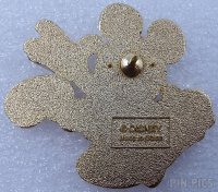 DIS - 12 Months of Magic - Mickey State Pin - South Carolina