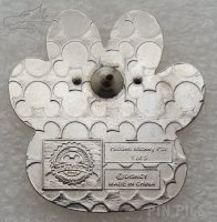 WDW - Simba - Lion King Characters - Hidden Mickey 2017