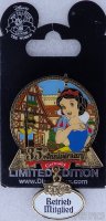 WDW - Cast Exclusive - EPCOT 35th Anniversary Germany