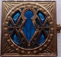 DLR - Cruella Deville - Villains Vault 2017 - Five Pin Cabinet Box Set