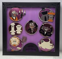 WDI - Muppets - Haunted Mansion Set