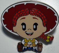 WDI - Jessie -  Adorbs - Mystery - Pixar - Toy Story