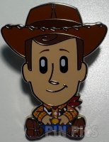 WDI - Woody -  Adorbs - Mystery - Pixar - Toy Story