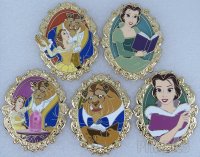 PALM - Belle and Beast Series - Beauty and the Beast - Jumbo